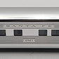K-Line K4630-42921 Santa Fe 21" Aluminum Coach Car #2921 EX