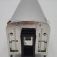 K-Line K4630-41568 Santa Fe 21" Aluminum Diner Car #1568 EX