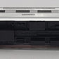 K-Line K4630-41568 Santa Fe 21" Aluminum Diner Car #1568 EX