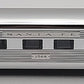 K-Line K4630-41568 Santa Fe 21" Aluminum Diner Car #1568 EX