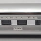 K-Line K4630-41568 Santa Fe 21" Aluminum Diner Car #1568 EX