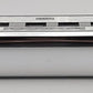 K-Line K4630-41568 Santa Fe 21" Aluminum Diner Car #1568 EX