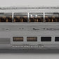 MTH 20-67020 NYC 70' ABS Vista Dome "Raquette River" Passenger Car VG