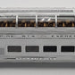 MTH 20-67020 NYC 70' ABS Vista Dome "Raquette River" Passenger Car VG
