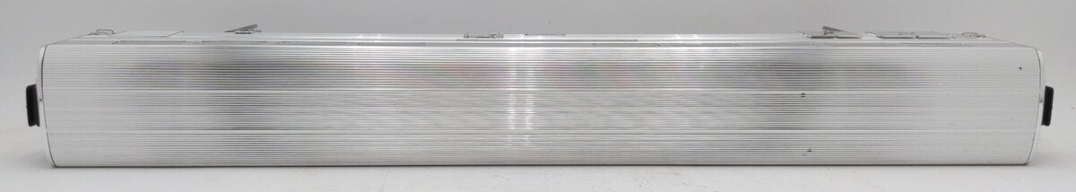 K-Line K4630-40652 O Santa Fe Hi-Level 21" Aluminum Diner Car #652 EX