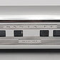 K-line K4630-41822 Santa Fe "Regal Isle" 21" Aluminum Pullman Car EX