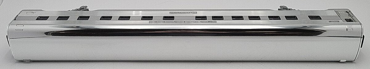 K-line K4630-41822 Santa Fe "Regal Isle" 21" Aluminum Pullman Car EX