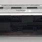K-Line K4630-41349 Santa Fe 21" Aluminum Club Lounge Car #1349 EX