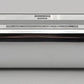 K-Line K4630-33465 O Santa Fe 18" Aluminum Baggage Car #3465 EX