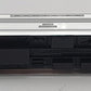 K-Line K4630-33465 O Santa Fe 18" Aluminum Baggage Car #3465 EX