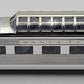 K-Line K4630-40502 Santa Fe 21" Aluminum Vista Dome Car #502 EX