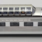 K-Line K4630-40502 Santa Fe 21" Aluminum Vista Dome Car #502 EX
