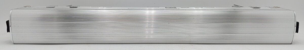 K-Line K4630-40540 O Santa Fe Hi-Level 21" Aluminum Coach Car #540 EX