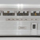 K-Line K4630-40540 O Santa Fe Hi-Level 21" Aluminum Coach Car #540 EX
