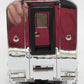 K-Line K4630-40540 O Santa Fe Hi-Level 21" Aluminum Coach Car #540 EX