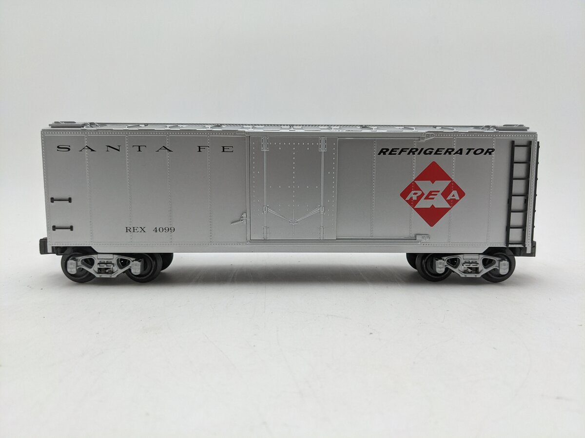 K-Line K766-1059 ATSF Express Service Reefer #4099 EX