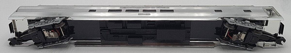 K-Line K4630-40508 Santa Fe 21" Aluminum Vista Dome Car #508 EX