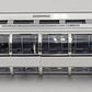K-Line K4630-40508 Santa Fe 21" Aluminum Vista Dome Car #508 EX