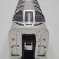 K-Line K4630-40508 Santa Fe 21" Aluminum Vista Dome Car #508 EX