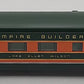 K-Line K4633-41252 O Great Northern "Lake Ellen Wilson" 21" Diner Car #1252 EX