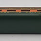 K-Line K4633-41252 O Great Northern "Lake Ellen Wilson" 21" Diner Car #1252 EX