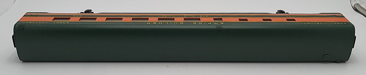 K-Line K4633-41252 O Great Northern "Lake Ellen Wilson" 21" Diner Car #1252 EX