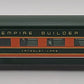 K-Line K4633-41240 GN "Crossley Lake" The Rance Coffee Shop 21" Lounge Car #1240 EX