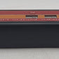 K-Line K4688-41040 O SP Daylight 21" Coffee Shop/Lounge Car #10400 EX