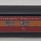 K-Line K4688-41040 O SP Daylight 21" Coffee Shop/Lounge Car #10400 EX