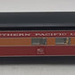 K-Line K4688-41040 O SP Daylight 21" Coffee Shop/Lounge Car #10400 EX