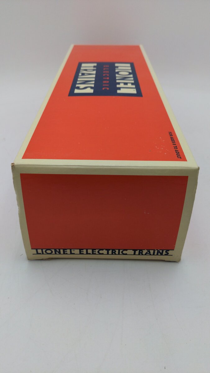 Lionel 6-19011 O Gauge Lionel Lines Madison Baggage Car #9011 LN/Box