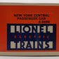 Lionel 6-9596 O Gauge New York Central "Wayne County" Passenger Car LN/Box