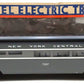 Lionel 6-7207 O Gauge New York Central Dining Passenger Car #7207 EX/Box
