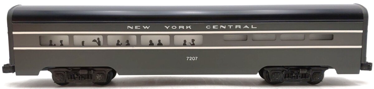 Lionel 6-7207 O Gauge New York Central Dining Passenger Car #7207 EX/Box