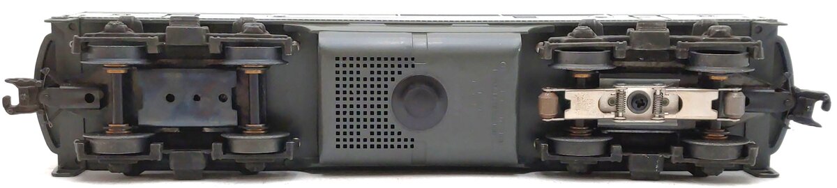 Lionel 6-8371 NYC F-3 B Unit Non-Powered Diesel Locomotive with Horn EX/Box