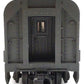 Lionel 6-9597 O Gauge New York Central "Hudson River" Aluminum Coach Car EX/Box