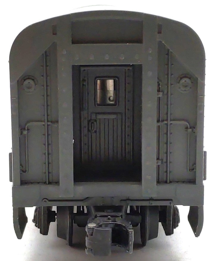 Lionel 6-9597 O Gauge New York Central "Hudson River" Aluminum Coach Car EX/Box