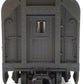 Lionel 6-9597 O Gauge New York Central "Hudson River" Aluminum Coach Car EX/Box