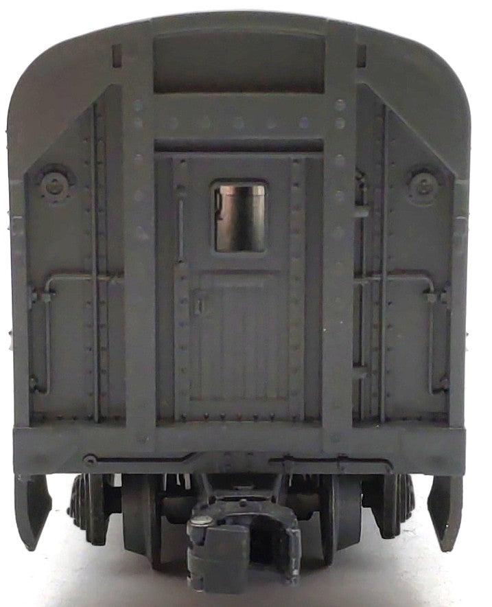Lionel 6-9597 O Gauge New York Central "Hudson River" Aluminum Coach Car EX/Box