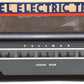 Lionel 6-9597 O Gauge New York Central "Hudson River" Aluminum Coach Car EX/Box