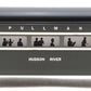 Lionel 6-9597 O Gauge New York Central "Hudson River" Aluminum Coach Car EX/Box