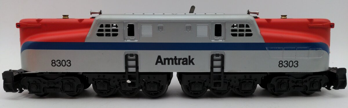 Lionel 6-18303 O Gauge Amtrak GG-1 Electric Locomotive #8303 EX/Box