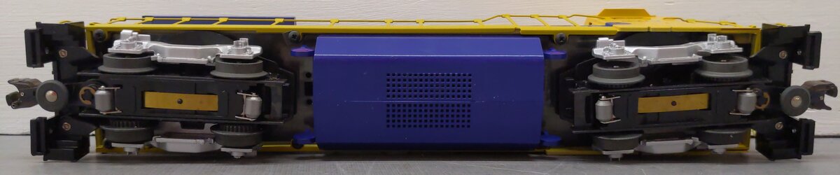 Lionel 6-18212 O Santa Fe Dash 8 40-B Non-Powered Diesel Locomotive #8212 LN/Box