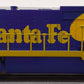 Lionel 6-18212 O Santa Fe Dash 8 40-B Non-Powered Diesel Locomotive #8212 LN/Box