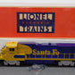 Lionel 6-18212 O Santa Fe Dash 8 40-B Non-Powered Diesel Locomotive #8212 LN/Box