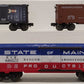 Lionel 6-19272 O Gauge 6464 Boxcars Series 3-Car Set #4 LN/Box