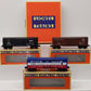 Lionel 6-19272 O Gauge 6464 Boxcars Series 3-Car Set #4 LN/Box