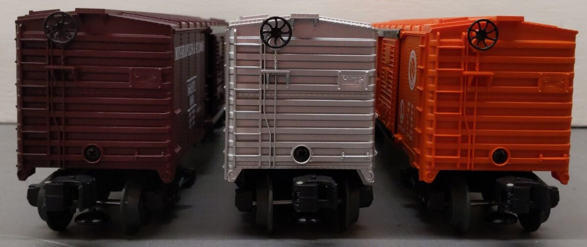 Lionel 6-19247 O Gauge 6464 Boxcar Series Edition 1 LN/Box