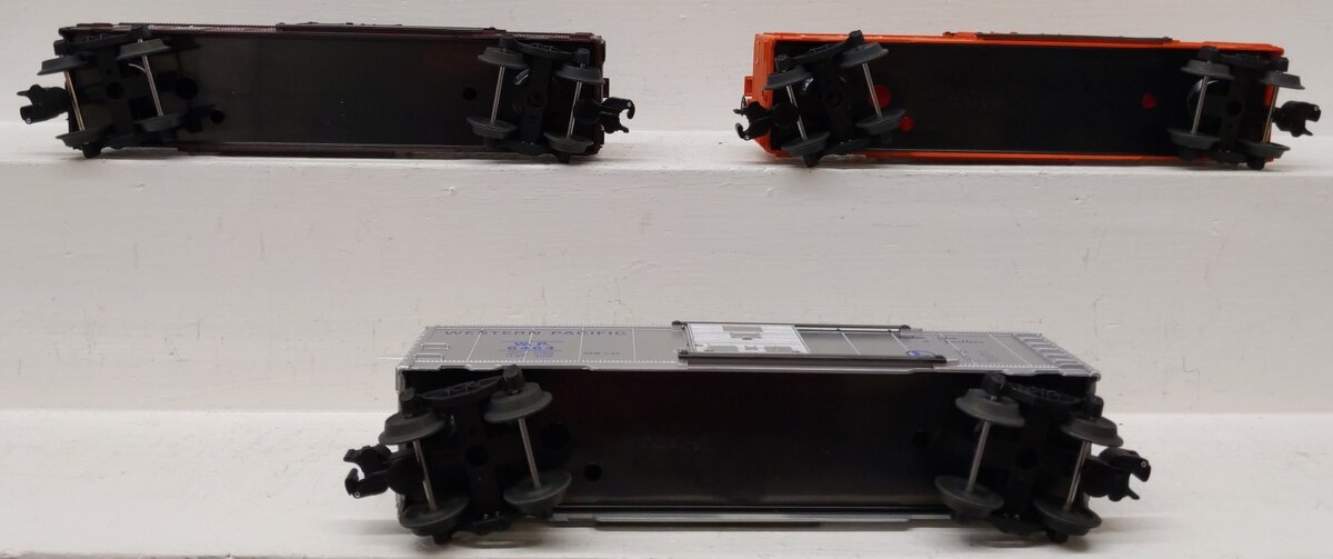 Lionel 6-19247 O Gauge 6464 Boxcar Series Edition 1 LN/Box