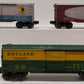 Lionel 6-19276 O Gauge 6464 Boxcar Series V (Set of 3) LN/Box